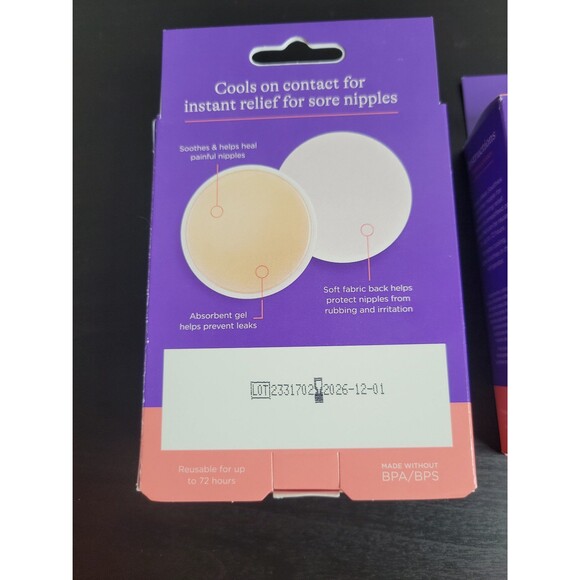 Lansinoh soothies cooling gel pads - Picture 3 of 6